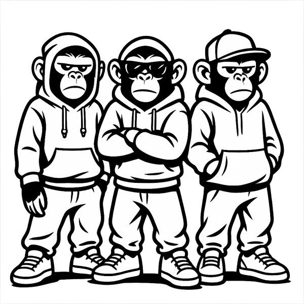 Urban Jungle Fashion